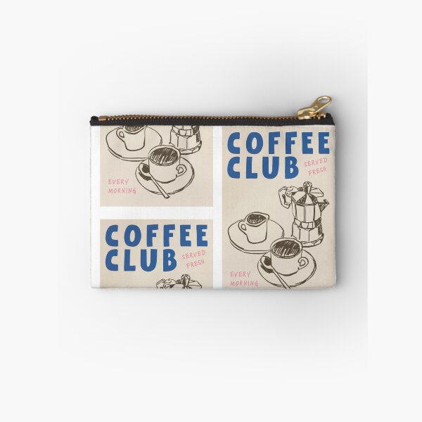 Item preview, Coffee Club designed and sold by martirush.