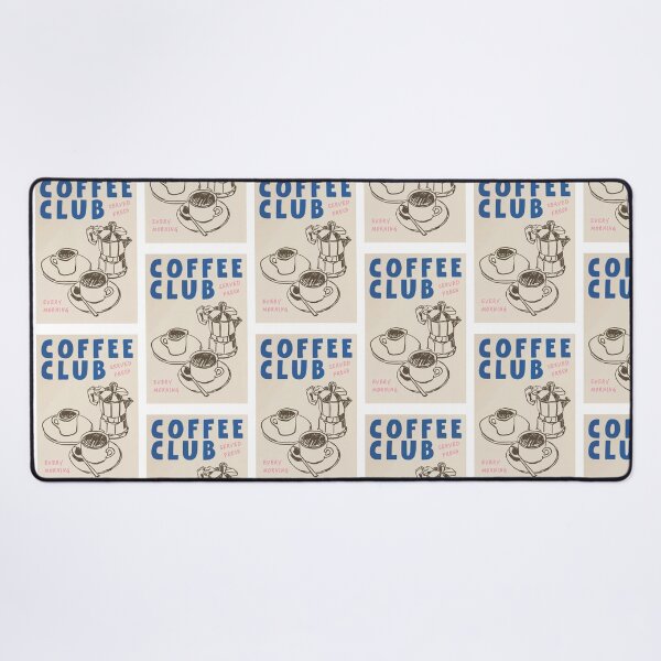 Item preview, Coffee Club designed and sold by martirush.