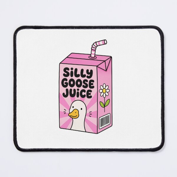 Item preview, Silly Goose Juice Cute Goose designed and sold by teeperfect.