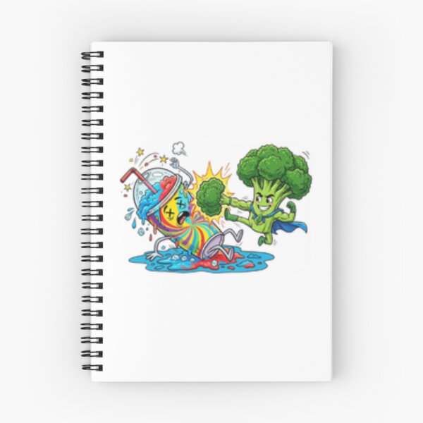 Item preview, Broccoli designed and sold by SpunkySpaz.