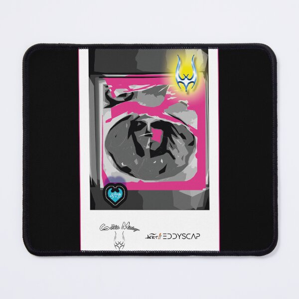 Item preview, 02-arteddyscap-gothic-mystery-eddyscap designed and sold by ARTEDDYSCAP.