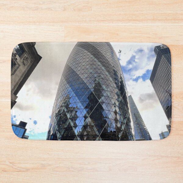 Item preview, Gherkin designed and sold by Alexander Krishchyunas.