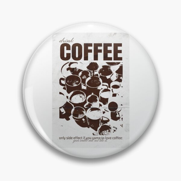 Item preview, Drink Coffee designed and sold by martirush.