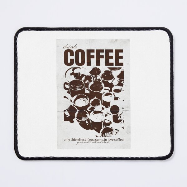 Item preview, Drink Coffee designed and sold by martirush.