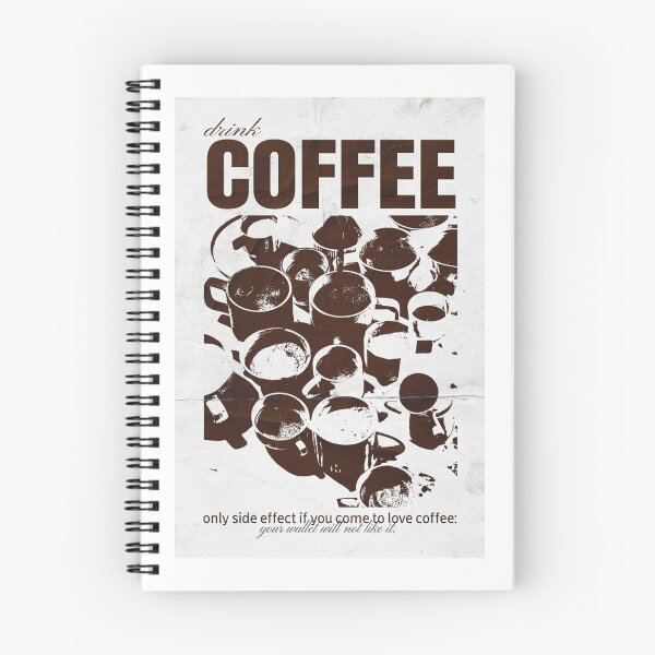 Item preview, Drink Coffee designed and sold by martirush.