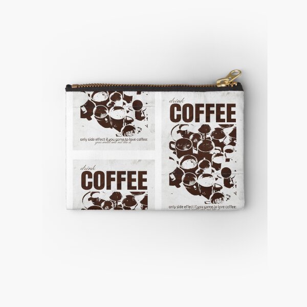Item preview, Drink Coffee designed and sold by martirush.