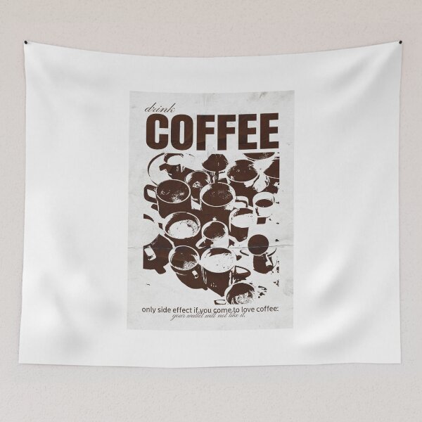 Item preview, Drink Coffee designed and sold by martirush.