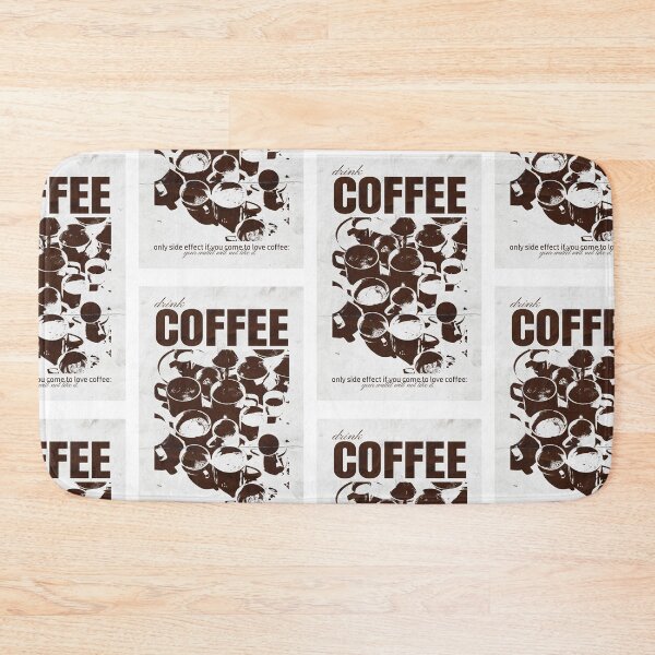 Item preview, Drink Coffee designed and sold by martirush.