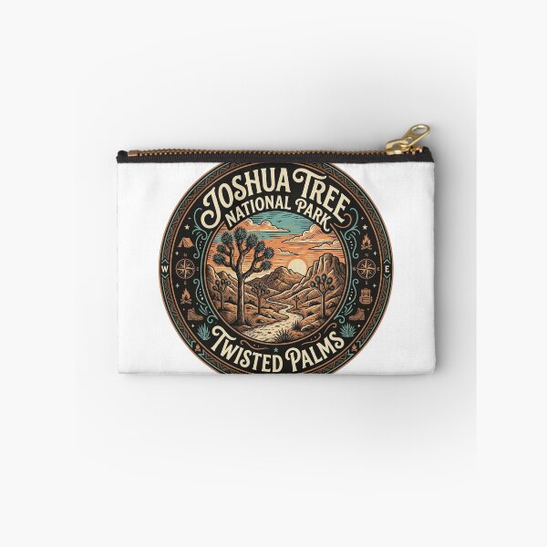 Item preview, Joshua Tree National Park, Twisted Palms. designed and sold by Birdie and Flynn.