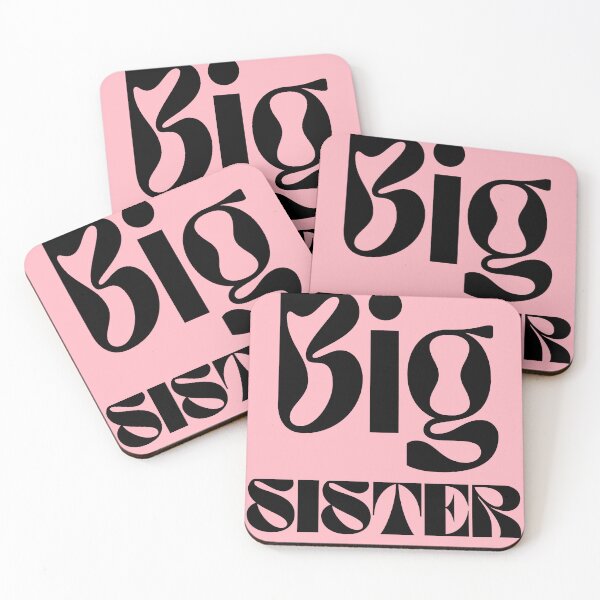 Item preview, big sister designed and sold by VYRON STUDIO.