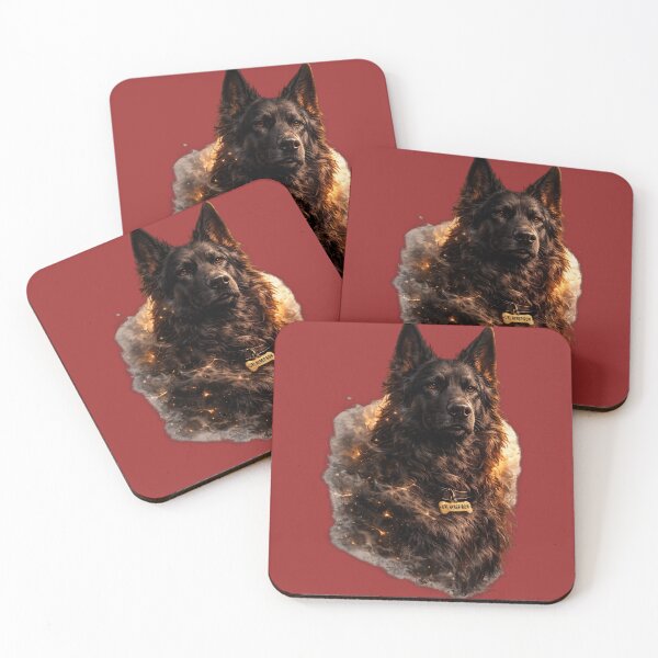Item preview, Black Sheepdog designed and sold by Deerfan.