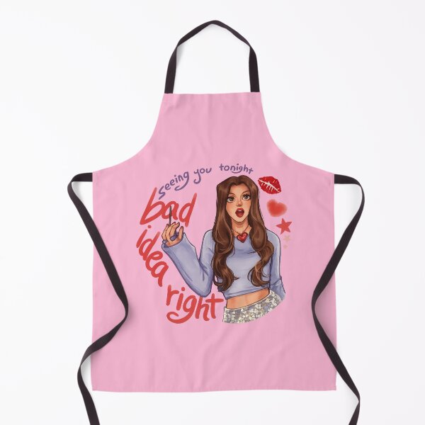 Item preview, Bad idea, right? designed and sold by JarquinDD.