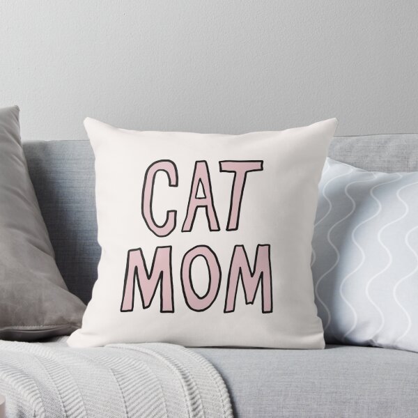 Item preview, Cat Mom Pink designed and sold by Mythos-Mark.