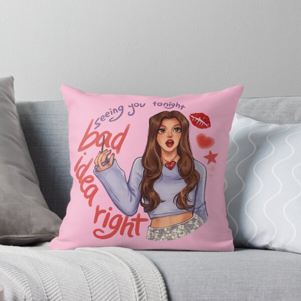 Item preview, Bad idea, right? designed and sold by JarquinDD.