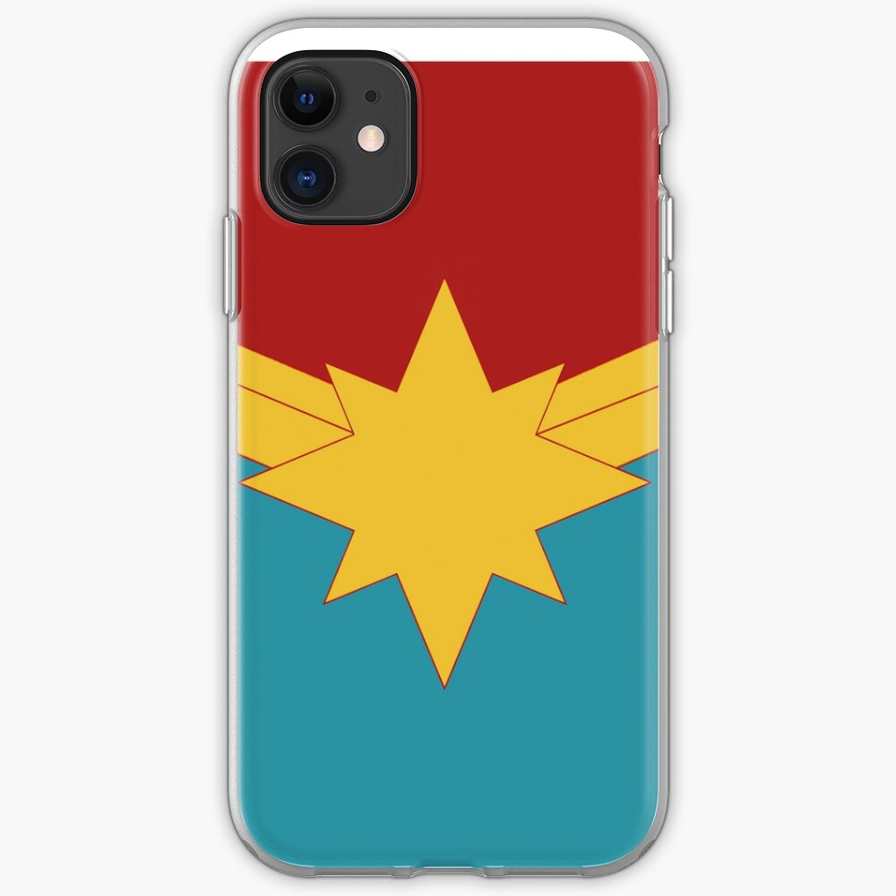 Golden Star With Red And Teal Background Horizontal Iphone Case Cover By Jamesgregory161 Redbubble