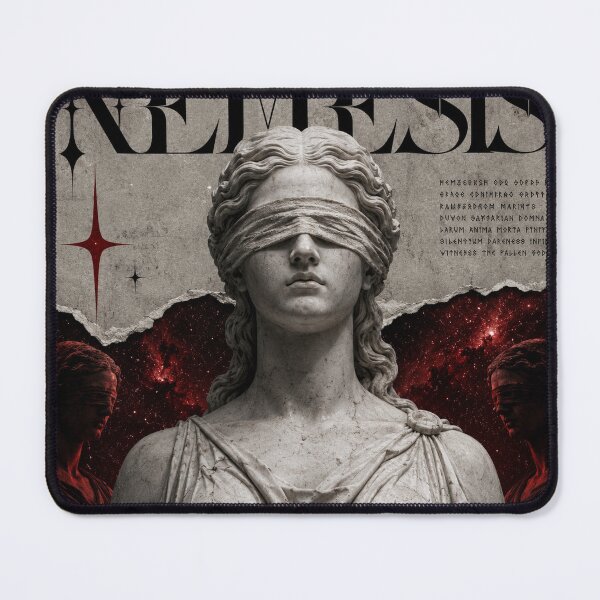 Item preview, Nemesis – Gothic Goddess of Darkness designed and sold by DEVLUSH.