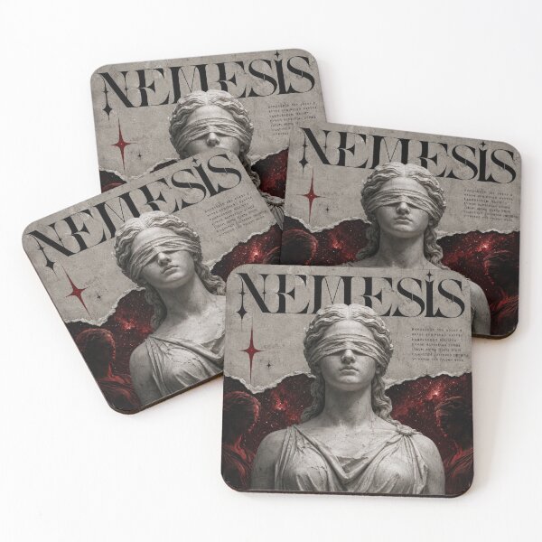 Item preview,     Nemesis – Gothic Goddess of Darkness designed and sold by DEVLUSH.