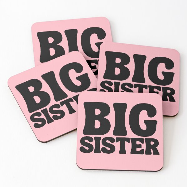 Item preview, big sister designed and sold by VYRON STUDIO.