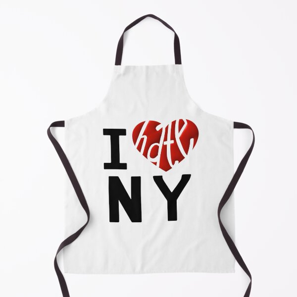 Item preview, i hate ny designed and sold by trinketgal.