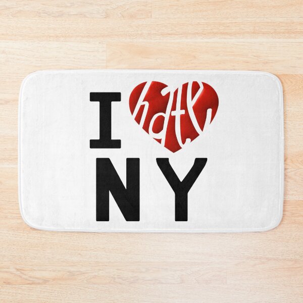 Item preview, i hate ny designed and sold by trinketgal.