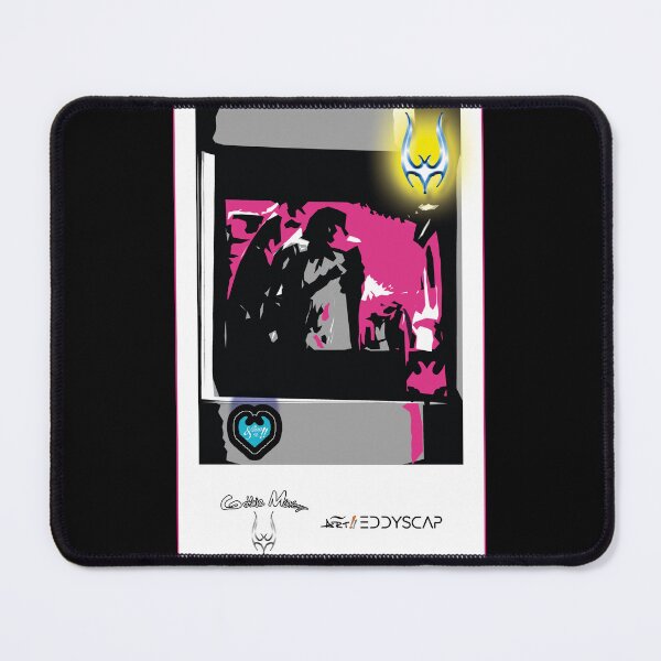 Item preview, 01-arteddyscap-gothic-mystery-eddyscap designed and sold by ARTEDDYSCAP.