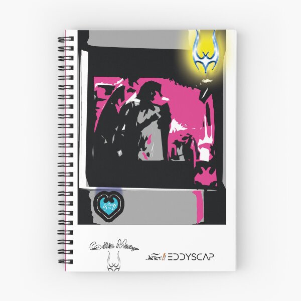 Item preview, 01-arteddyscap-gothic-mystery-eddyscap designed and sold by ARTEDDYSCAP.