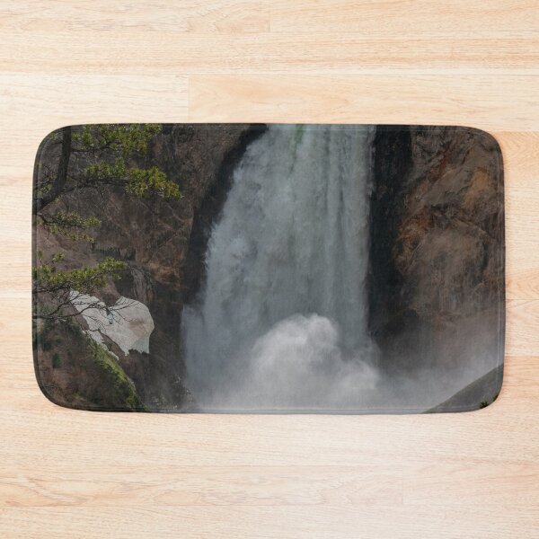 Item preview, Yellowstone Lower Falls - Grand Canyon of the Yellowstone, Wyoming designed and sold by Andrey Yurkevich Art.