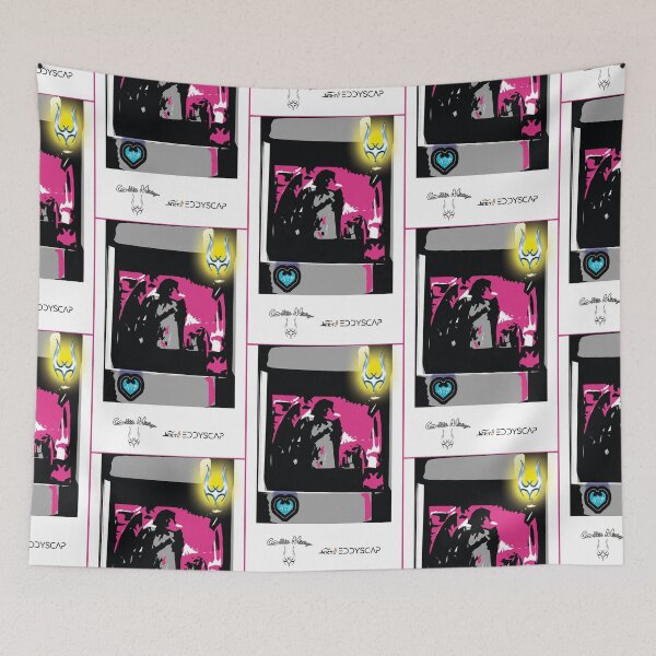 Item preview, 01-arteddyscap-gothic-mystery-eddyscap designed and sold by ARTEDDYSCAP.