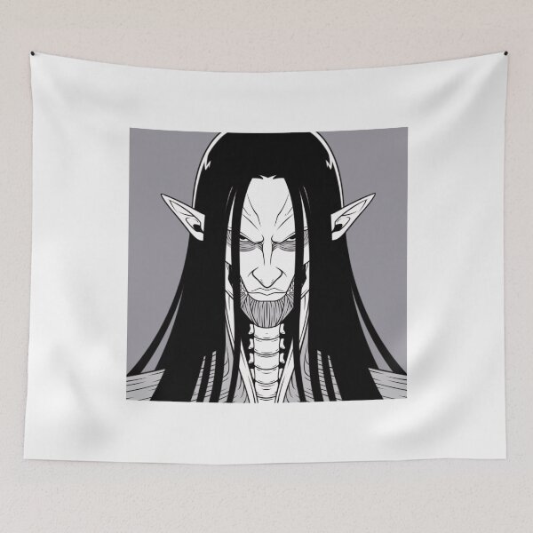 Item preview, Giant Monster designed and sold by Retratosanime.