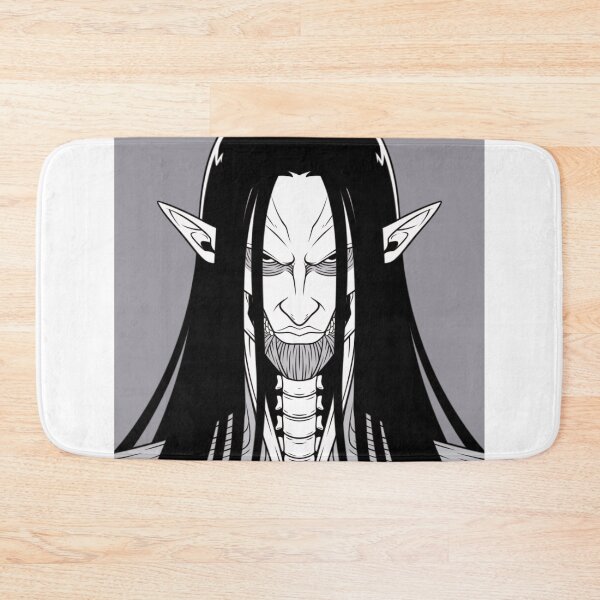 Item preview, Giant Monster designed and sold by Retratosanime.