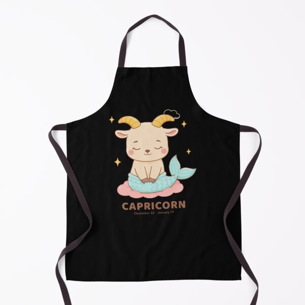 Item preview, Cute Capricorn Sea Goat Zodiac Design | Capricorn Birthday Astrology Gift designed and sold by Cool-cat-art.