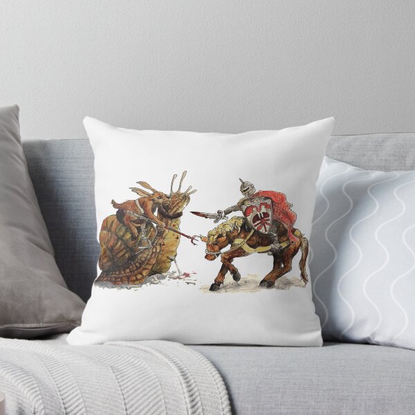 Item preview, SNAIL vs KNIGHT  designed and sold by Aiden Beatty.