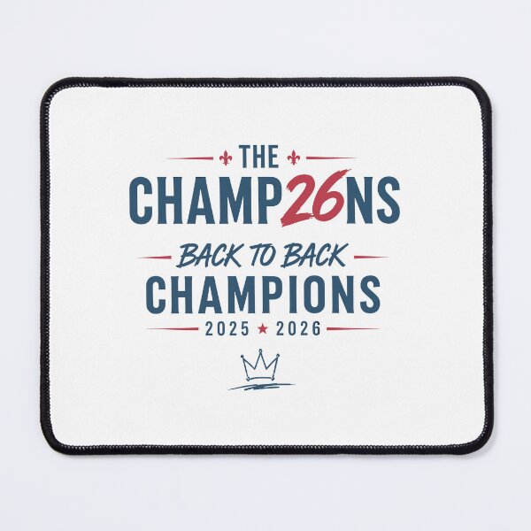 Item preview, PSG Back To Back Champions 2025 2026 soccer fan designed and sold by luytkaka.