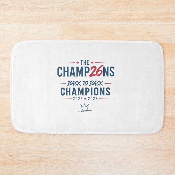 Item preview, PSG Back To Back Champions 2025 2026 soccer fan designed and sold by luytkaka.