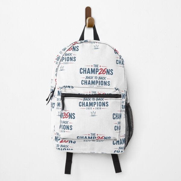 Item preview, PSG Back To Back Champions 2025 2026 soccer fan designed and sold by luytkaka.
