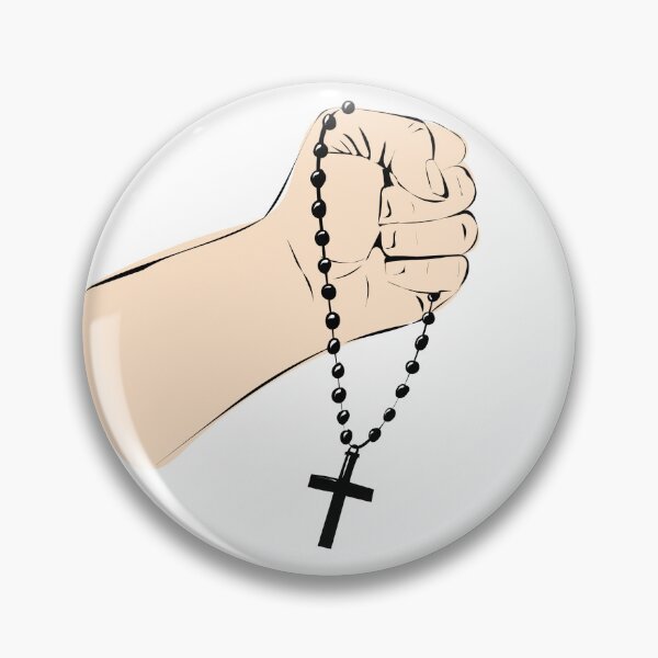Item preview, rosary designed and sold by Flag75.