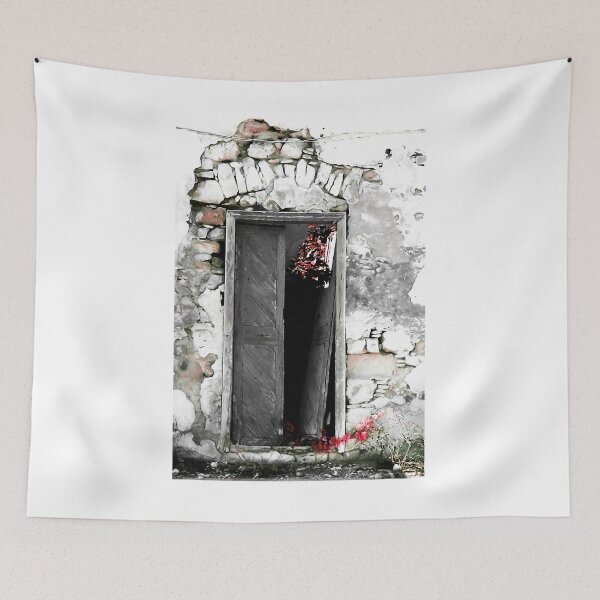 Item preview, Cretan door no.3c designed and sold by Pia Schneider.