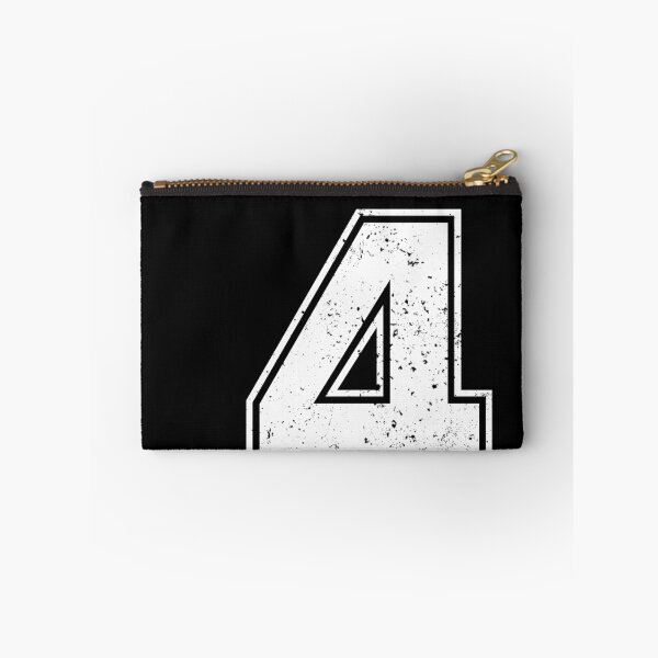 Item preview, Morocco Soccer Number 4 Vintage Sports Fan designed and sold by OliviaHayesArt.