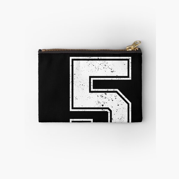 Item preview, Morocco Soccer Number 5 Vintage Sports Fan designed and sold by OliviaHayesArt.