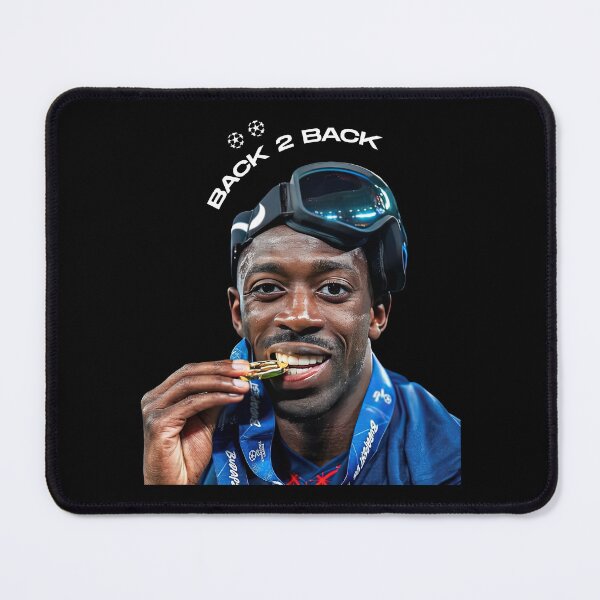 Item preview, Ousmane back 2 back graphic designed and sold by luytkaka.
