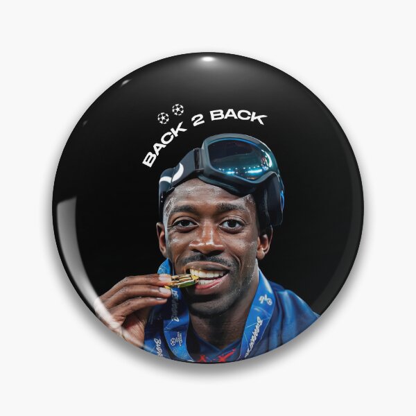 Item preview, Ousmane back 2 back graphic designed and sold by luytkaka.