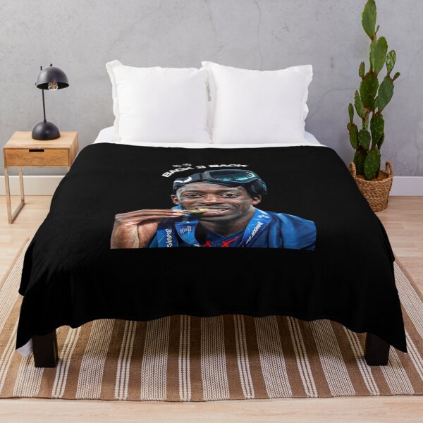 Item preview, Ousmane back 2 back graphic designed and sold by luytkaka.