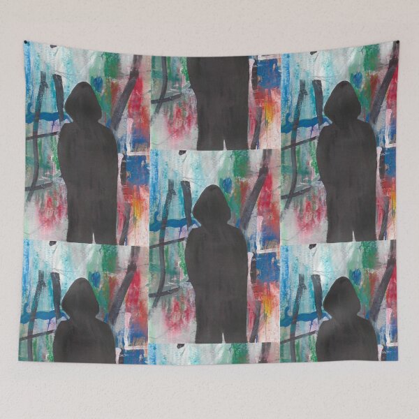 Item preview, Through Judgement II - The Witness designed and sold by ShonaCallumArt.