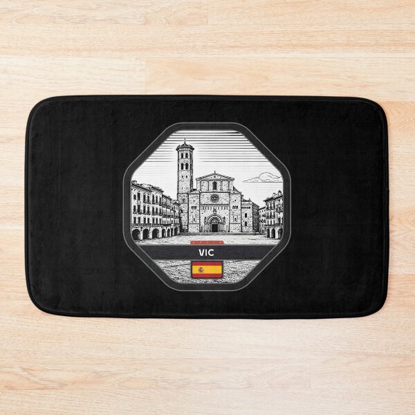 Item preview, Vic Spain Linocut Style  designed and sold by Thistle-TShop.