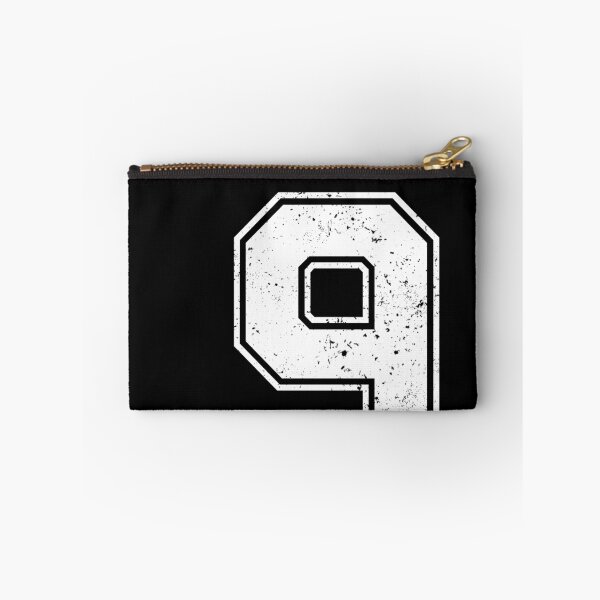 Item preview, Morocco Soccer Number 9 Vintage Sports Fan designed and sold by OliviaHayesArt.