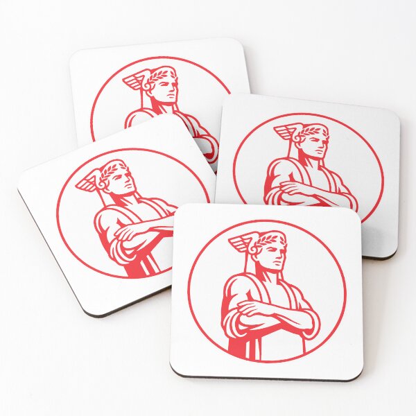 Item preview, Arms Crossed Winged Sentinel – Scarlet Edition designed and sold by TheRoCo Design Company.