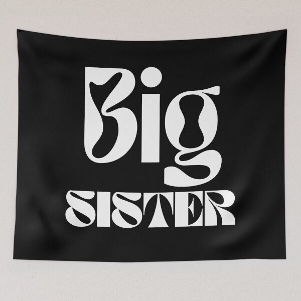 Item preview, big sister  designed and sold by VYRON STUDIO.