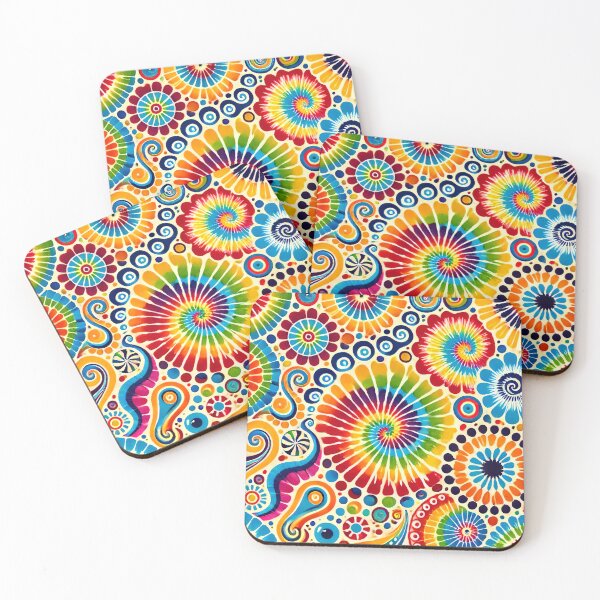 Item preview, Tie Dye Pattern designed and sold by PinUpPizzazz.
