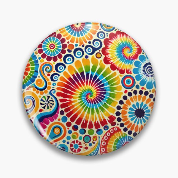 Item preview, Tie Dye Pattern designed and sold by PinUpPizzazz.