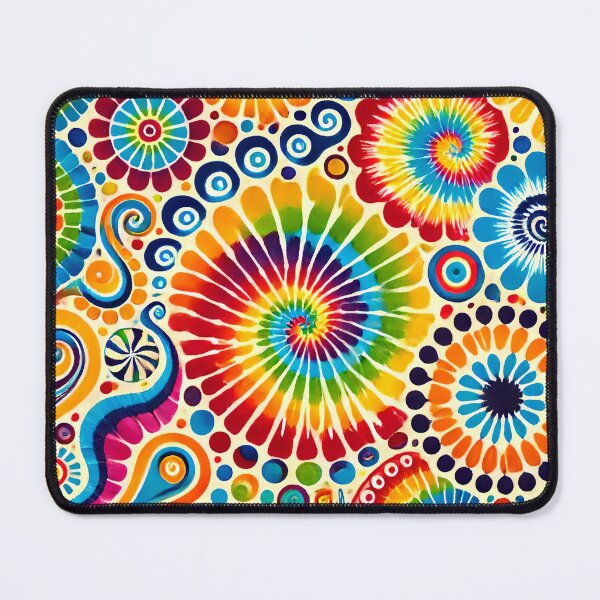 Item preview, Tie Dye Pattern designed and sold by PinUpPizzazz.
